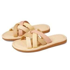 Madewell Leeandra Slide Sandal, 7.5